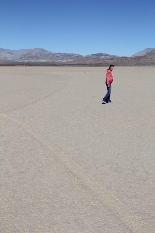 Racetrack Playa