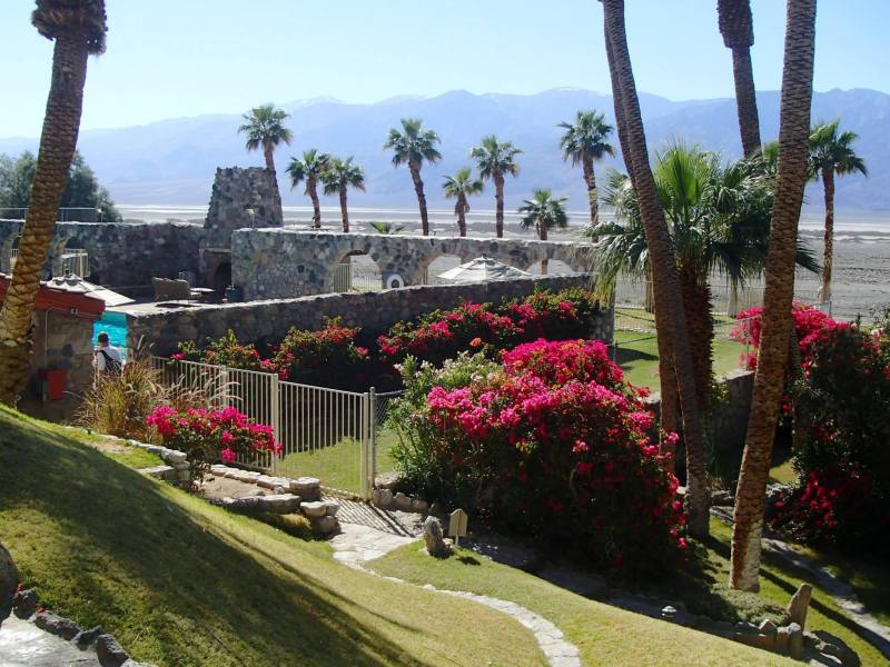 Furnace Creek inn