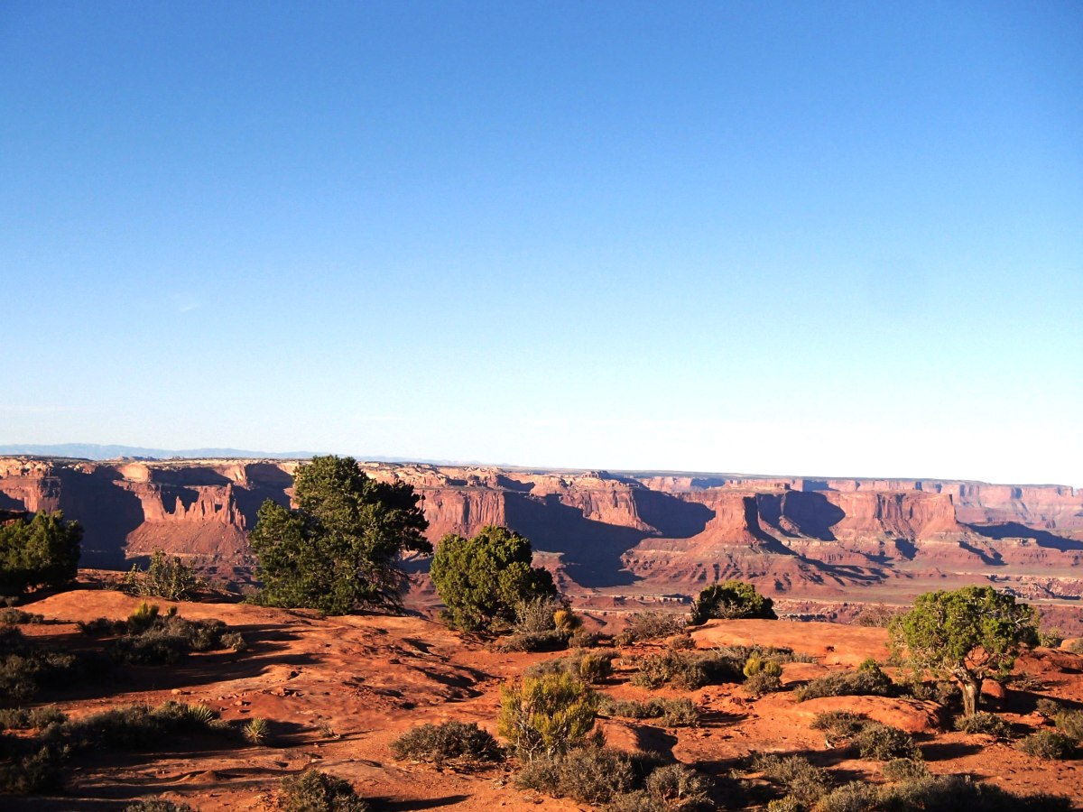 Grand Canyon South Rim, Arizona. Sept. 2014.