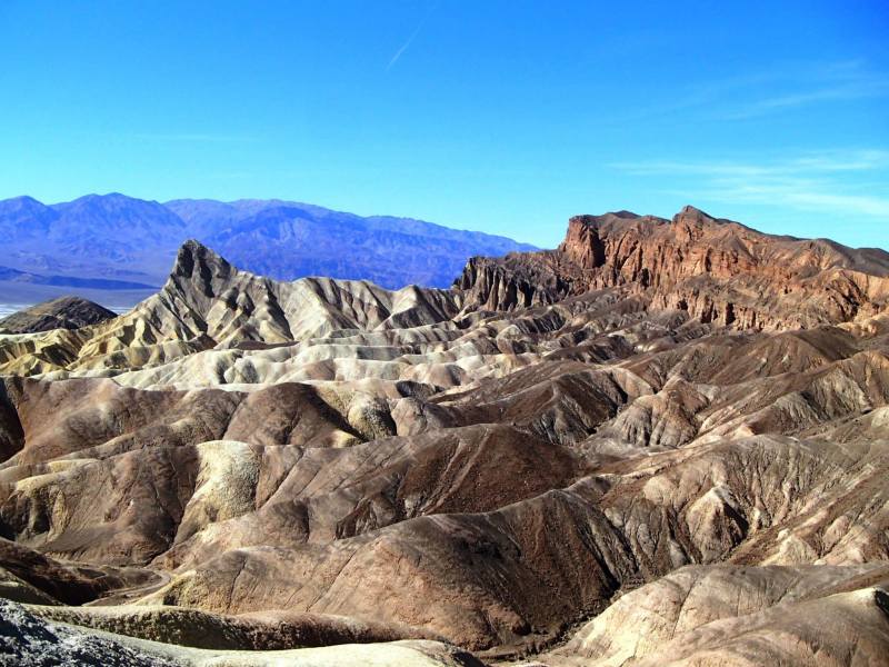 Zabriskie Point