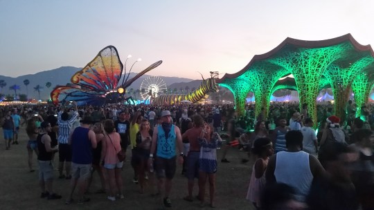 Coachella RVLuckyorWhat