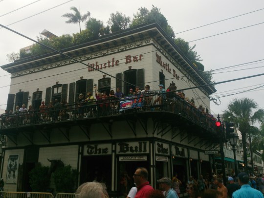 Whistle Bar, Key West