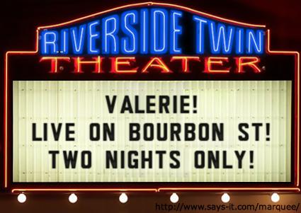 Yeah, this is a fake, but maybe next time I’m in town…? A girl’s gotta dream! 