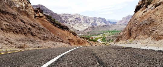 Rio Grande vista in Big Bend Ranch State Park; (c) RVLuckyOrWhat.com