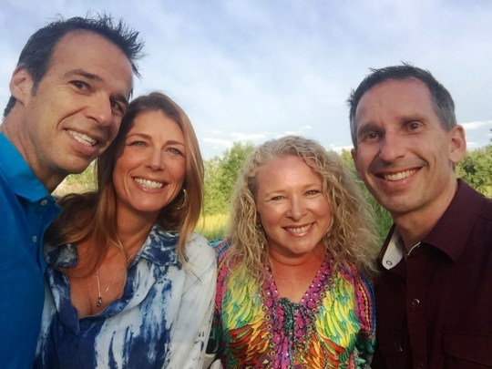 2 Bennetts before Tag